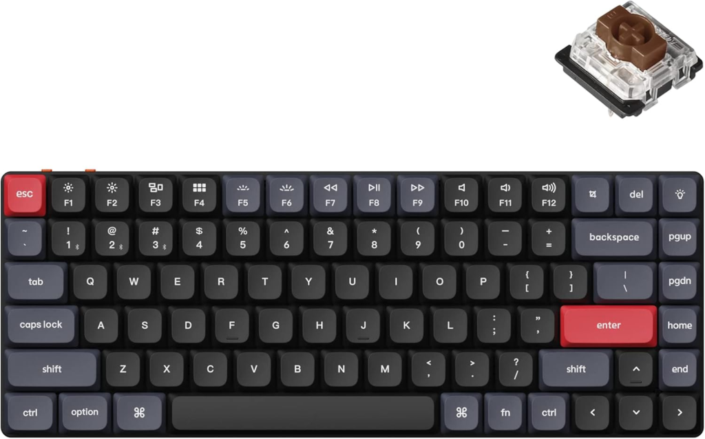 image-25-1024x638 Top 10 Teclados Mecânicos Low Profile para 2026 — Conforto, Performance e Estilo