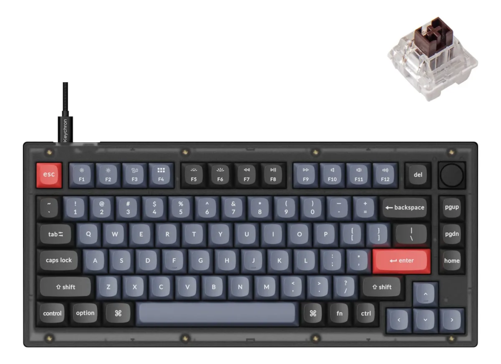 image-29-1024x745 Top 10 Teclados Mecânicos Low Profile para 2026 — Conforto, Performance e Estilo