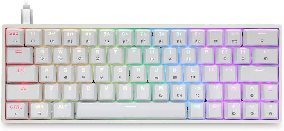 image-32 Top 10 Teclados Mecânicos Low Profile para 2026 — Conforto, Performance e Estilo